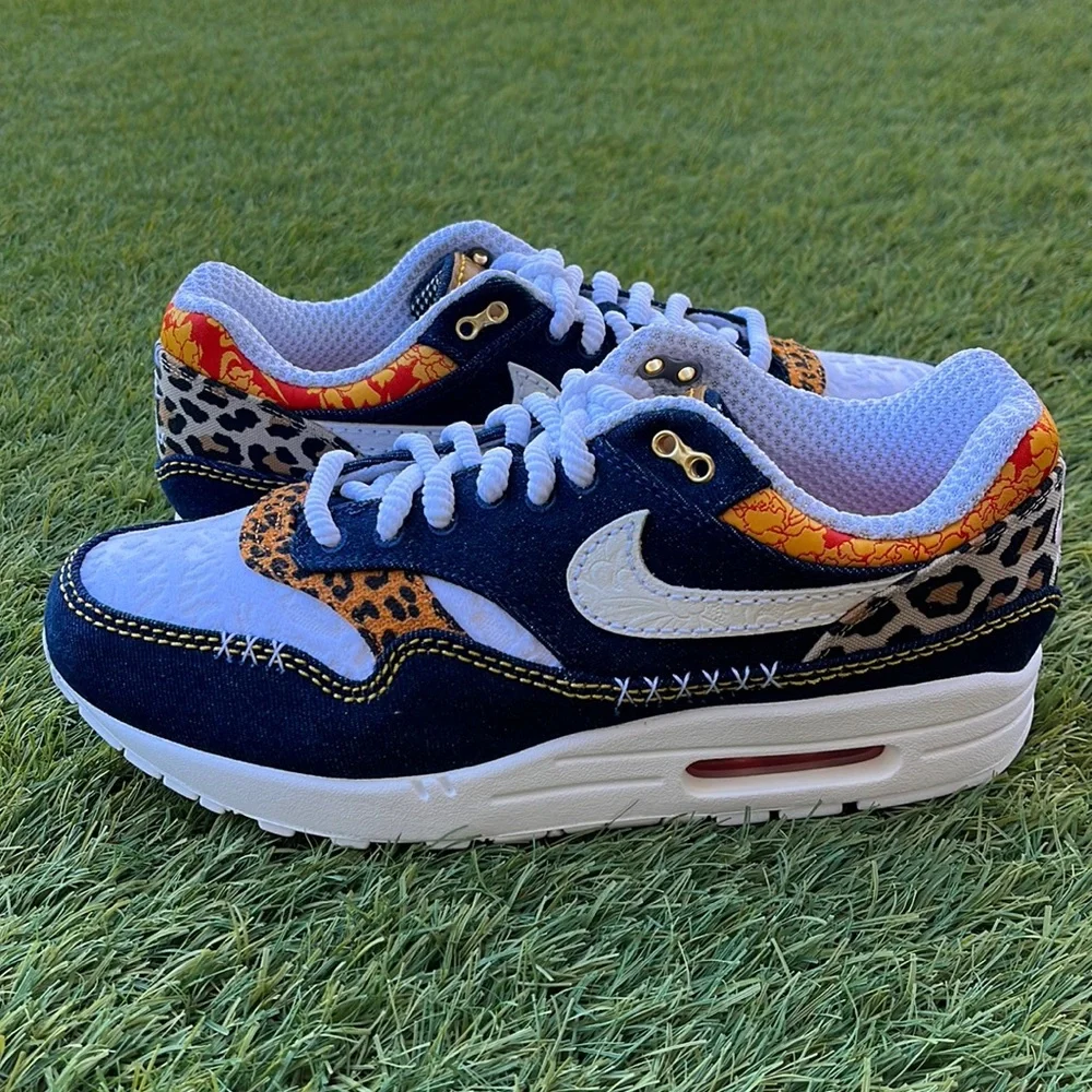 Nike Air Max 1 PRM - Picture 1 of 5